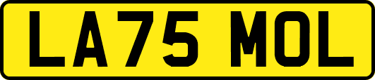 LA75MOL