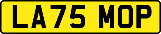 LA75MOP