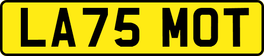 LA75MOT