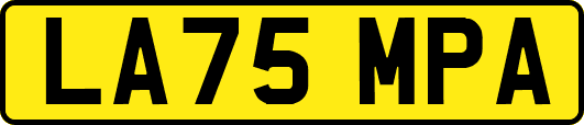 LA75MPA