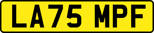 LA75MPF