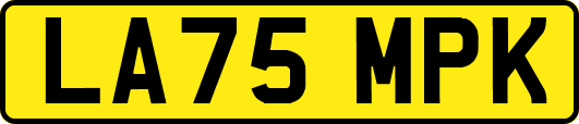 LA75MPK