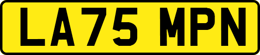 LA75MPN