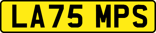 LA75MPS