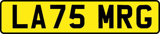 LA75MRG