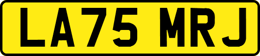 LA75MRJ