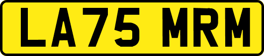 LA75MRM