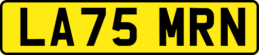 LA75MRN
