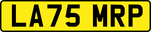LA75MRP
