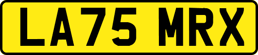 LA75MRX