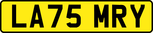 LA75MRY