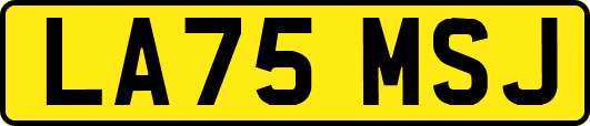 LA75MSJ