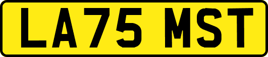 LA75MST