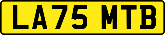 LA75MTB