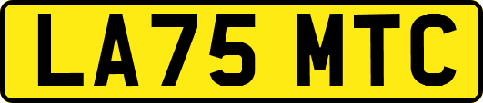 LA75MTC