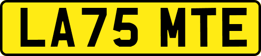 LA75MTE
