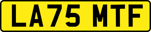LA75MTF