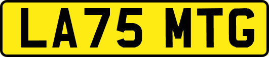 LA75MTG