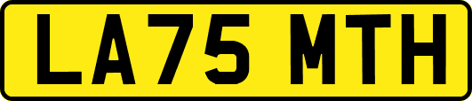 LA75MTH