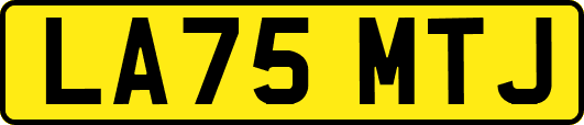 LA75MTJ