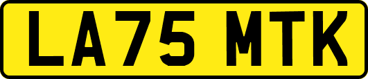 LA75MTK