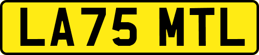 LA75MTL