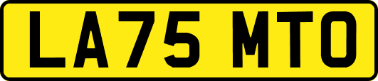 LA75MTO