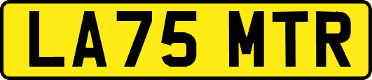 LA75MTR