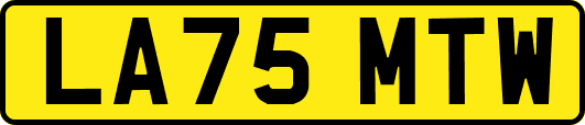 LA75MTW