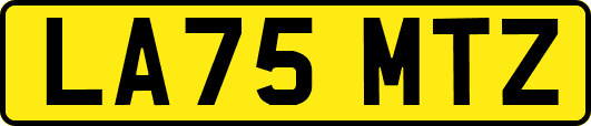 LA75MTZ