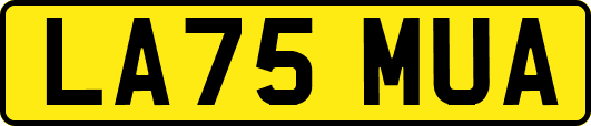 LA75MUA