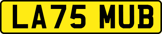 LA75MUB