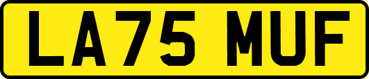 LA75MUF