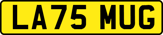 LA75MUG