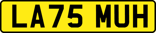 LA75MUH