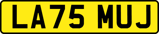 LA75MUJ