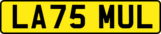 LA75MUL