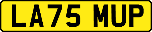 LA75MUP