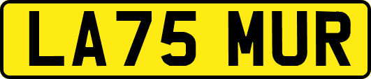 LA75MUR