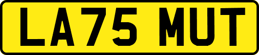LA75MUT