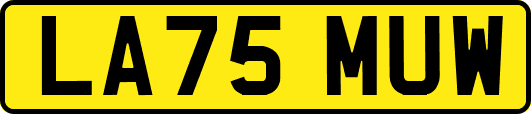 LA75MUW