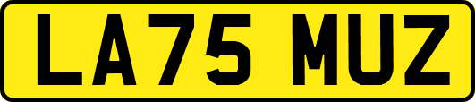 LA75MUZ