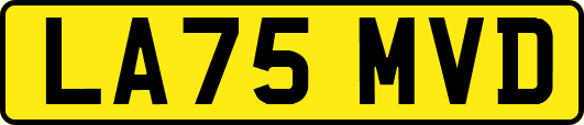 LA75MVD