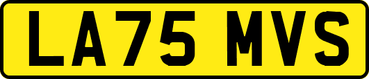 LA75MVS