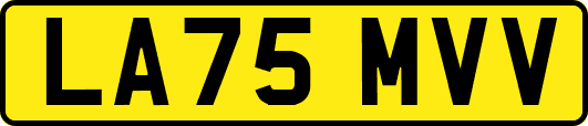 LA75MVV