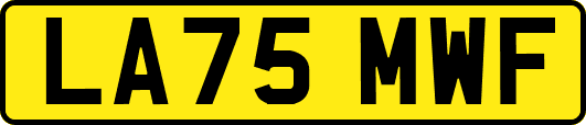 LA75MWF