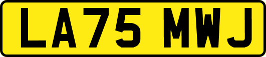LA75MWJ