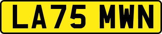 LA75MWN