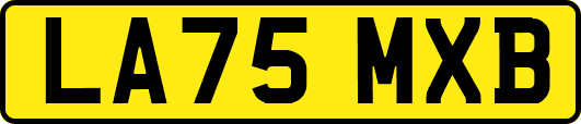 LA75MXB