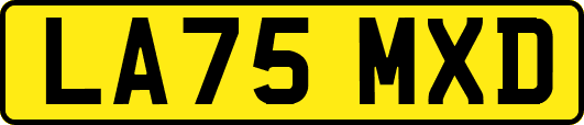 LA75MXD